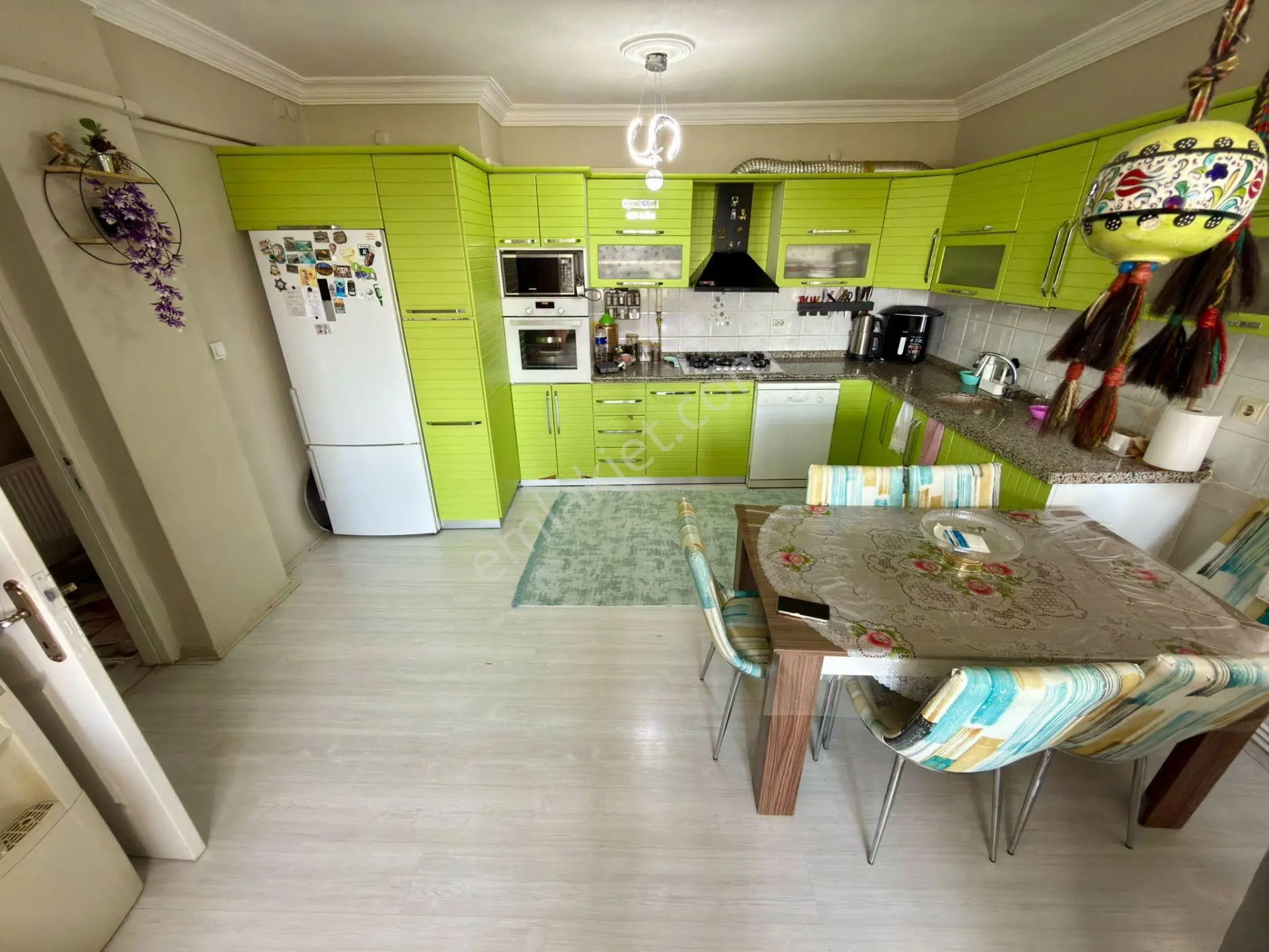Yükselden Kadıköyde 3+1 120 M² Net Full Kredili K. Otoparklı — fotoğraf 2