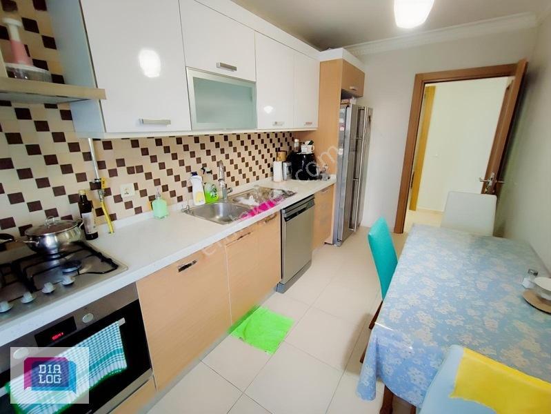 Dialog Elibol/sahilpark Konutları 3+1 Çift Cephe Satılık Daire — fotoğraf 8