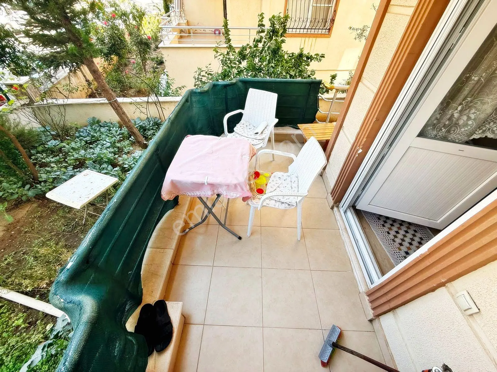 Aktif'ten Akçay'da Satılık Ön Cephe Eşyalı Yüksek Kredili 2+1 Daire — fotoğraf 3