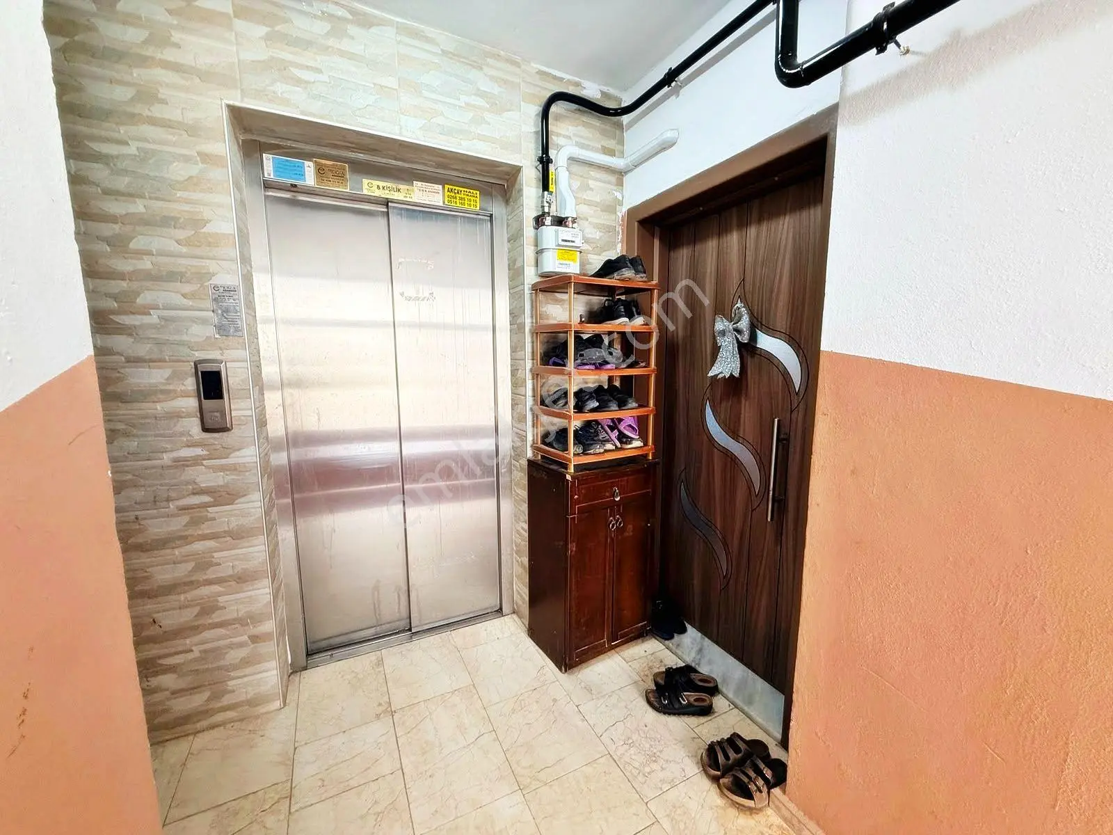 Aktif'ten Akçay'da Satılık Ön Cephe Eşyalı Yüksek Kredili 2+1 Daire — fotoğraf 5