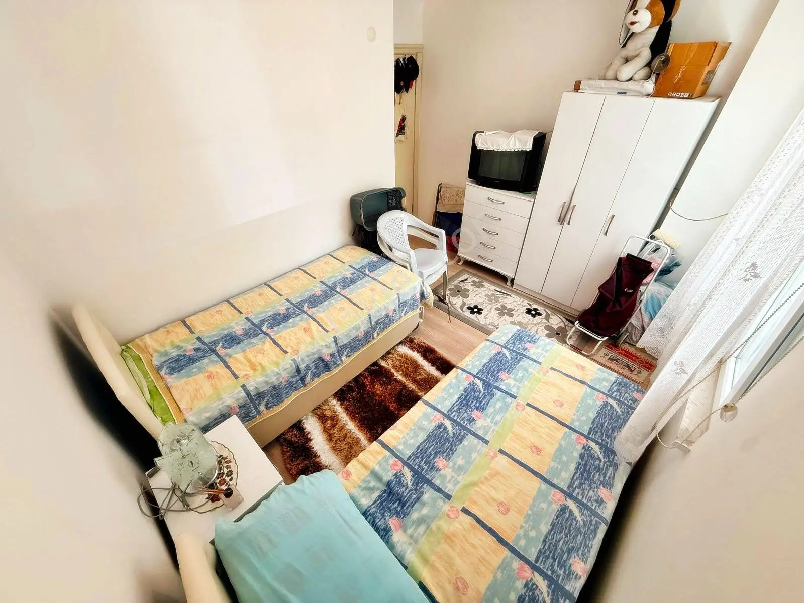 Aktif'ten Akçay'da Satılık Ön Cephe Eşyalı Yüksek Kredili 2+1 Daire — fotoğraf 6