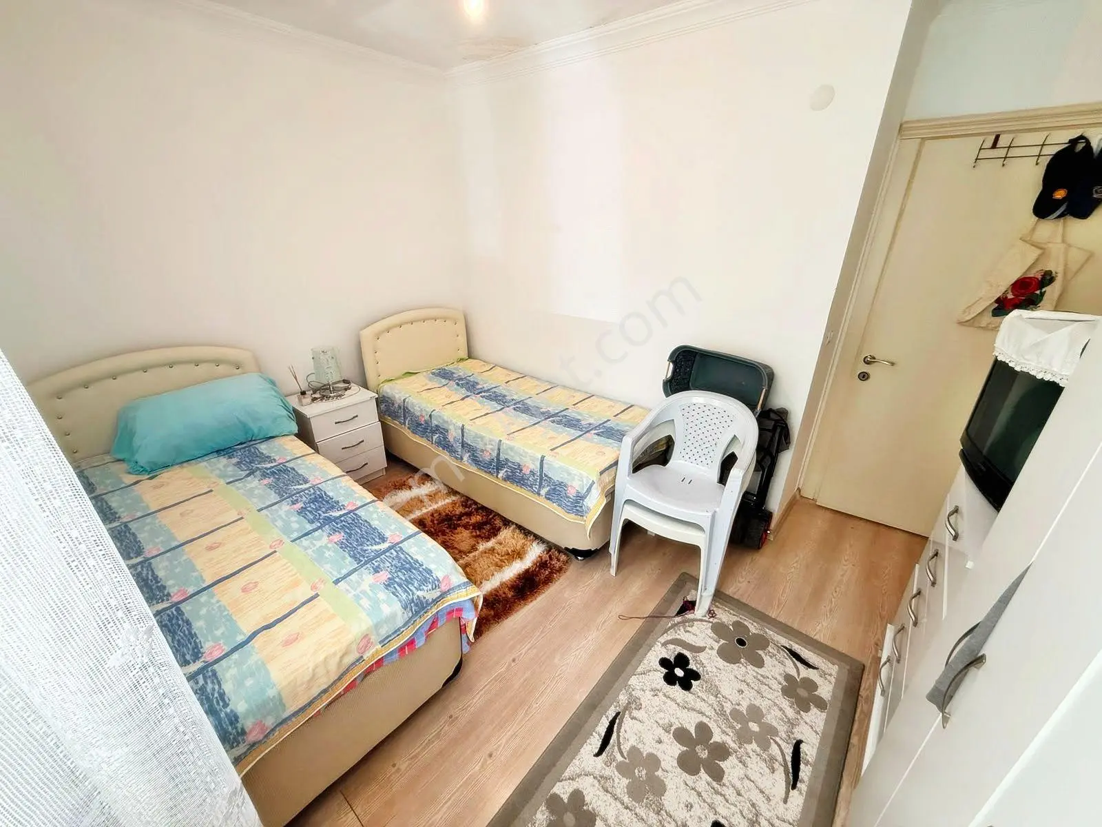 Aktif'ten Akçay'da Satılık Ön Cephe Eşyalı Yüksek Kredili 2+1 Daire — fotoğraf 9