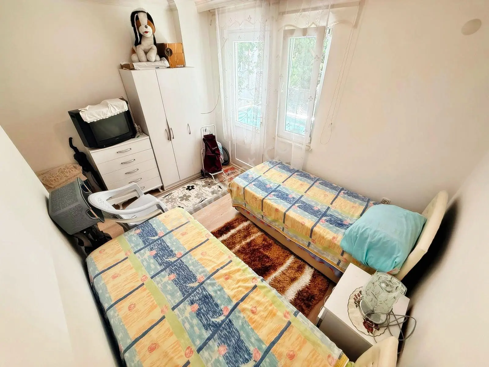 Aktif'ten Akçay'da Satılık Ön Cephe Eşyalı Yüksek Kredili 2+1 Daire — fotoğraf 10