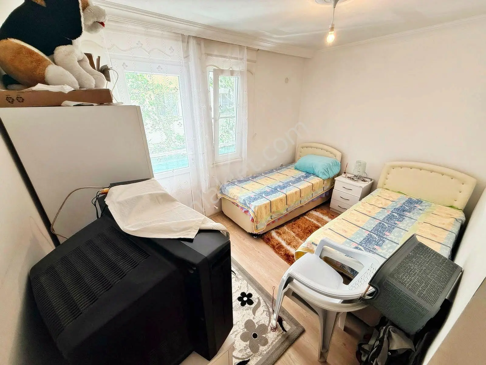 Aktif'ten Akçay'da Satılık Ön Cephe Eşyalı Yüksek Kredili 2+1 Daire — fotoğraf 11