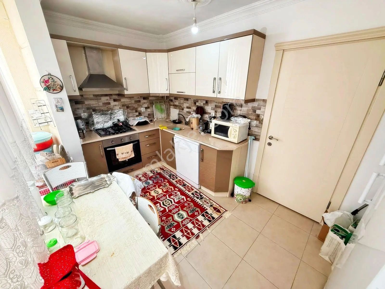 Aktif'ten Akçay'da Satılık Ön Cephe Eşyalı Yüksek Kredili 2+1 Daire — fotoğraf 23