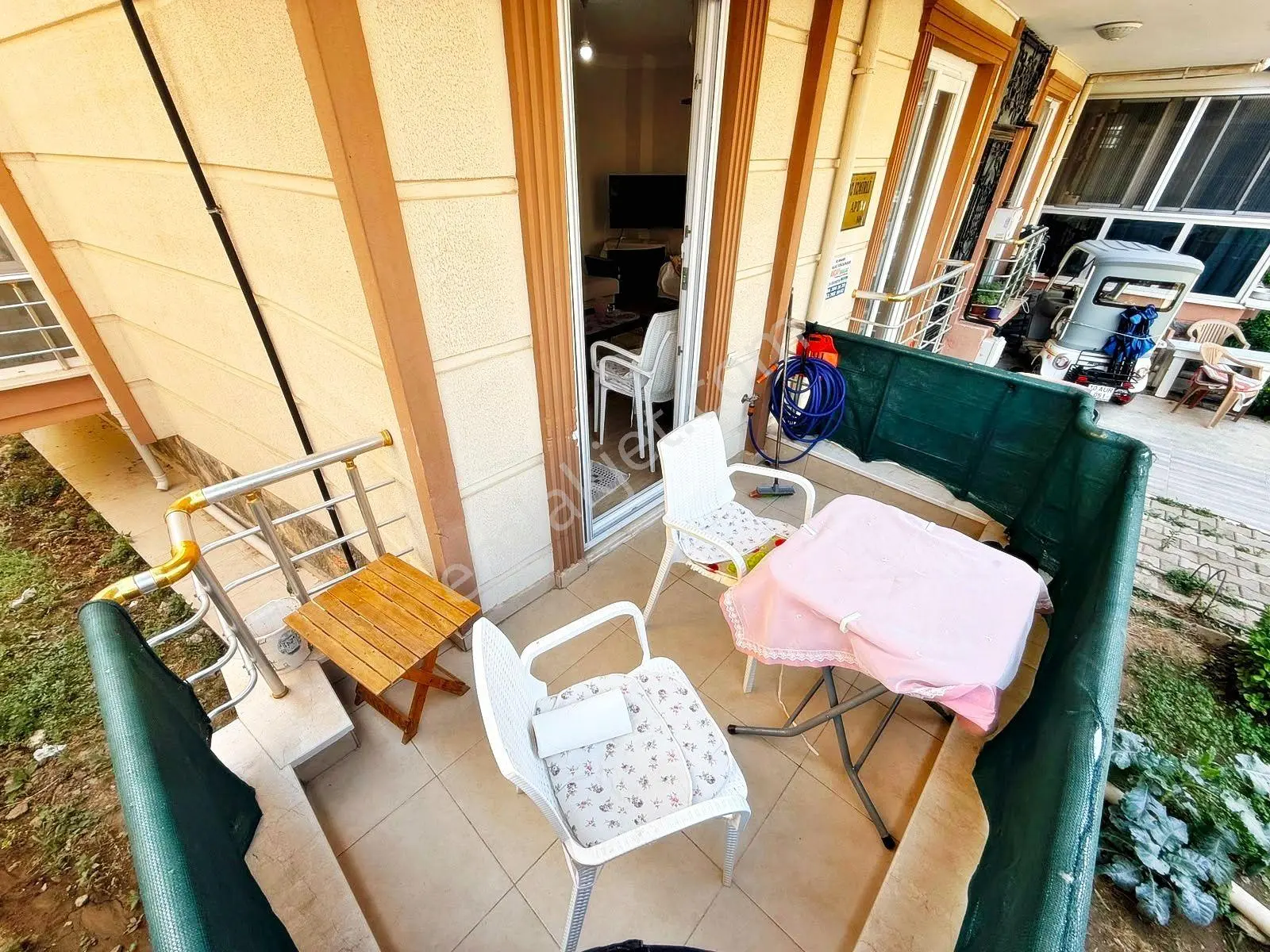 Aktif'ten Akçay'da Satılık Ön Cephe Eşyalı Yüksek Kredili 2+1 Daire — fotoğraf 24
