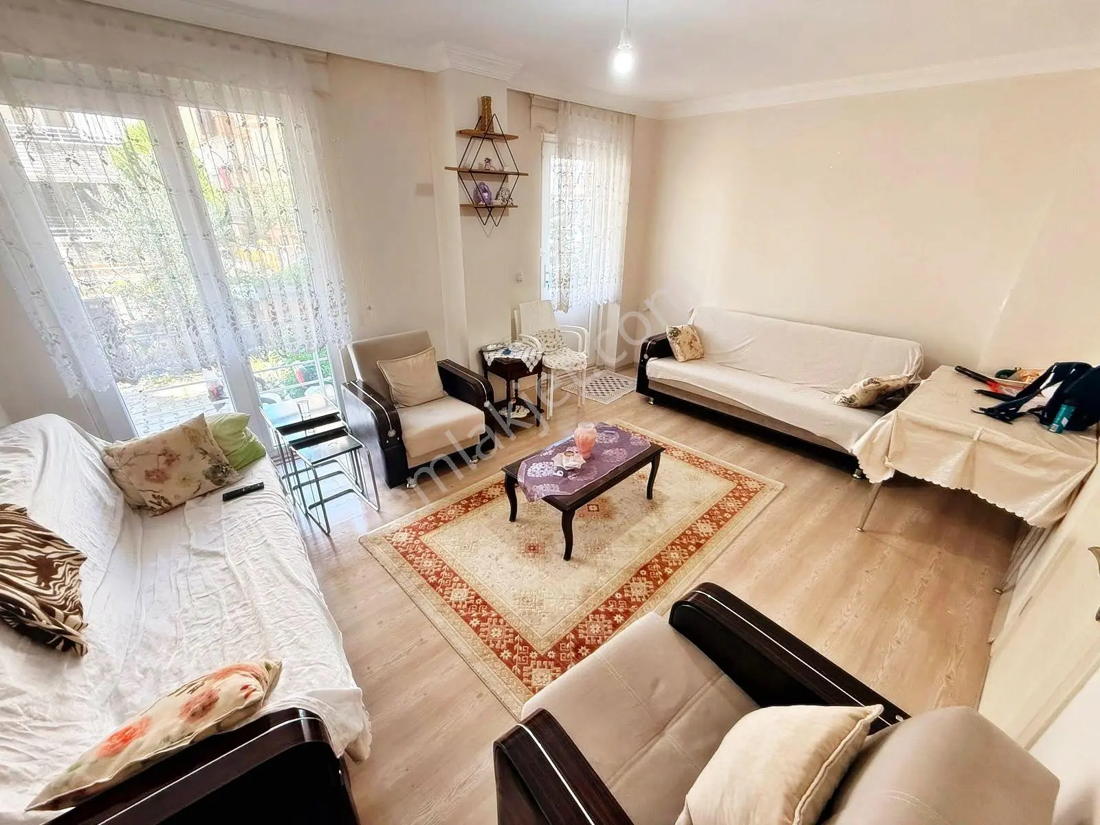 Aktif'ten Akçay'da Satılık Ön Cephe Eşyalı Yüksek Kredili 2+1 Daire — fotoğraf 26