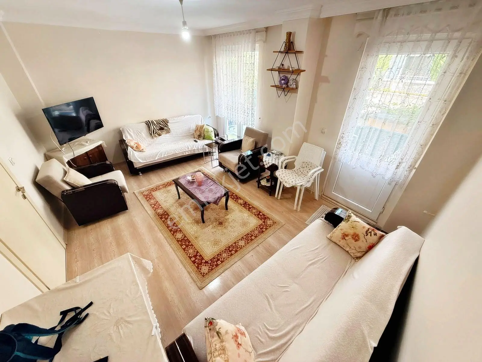 Aktif'ten Akçay'da Satılık Ön Cephe Eşyalı Yüksek Kredili 2+1 Daire — fotoğraf 27