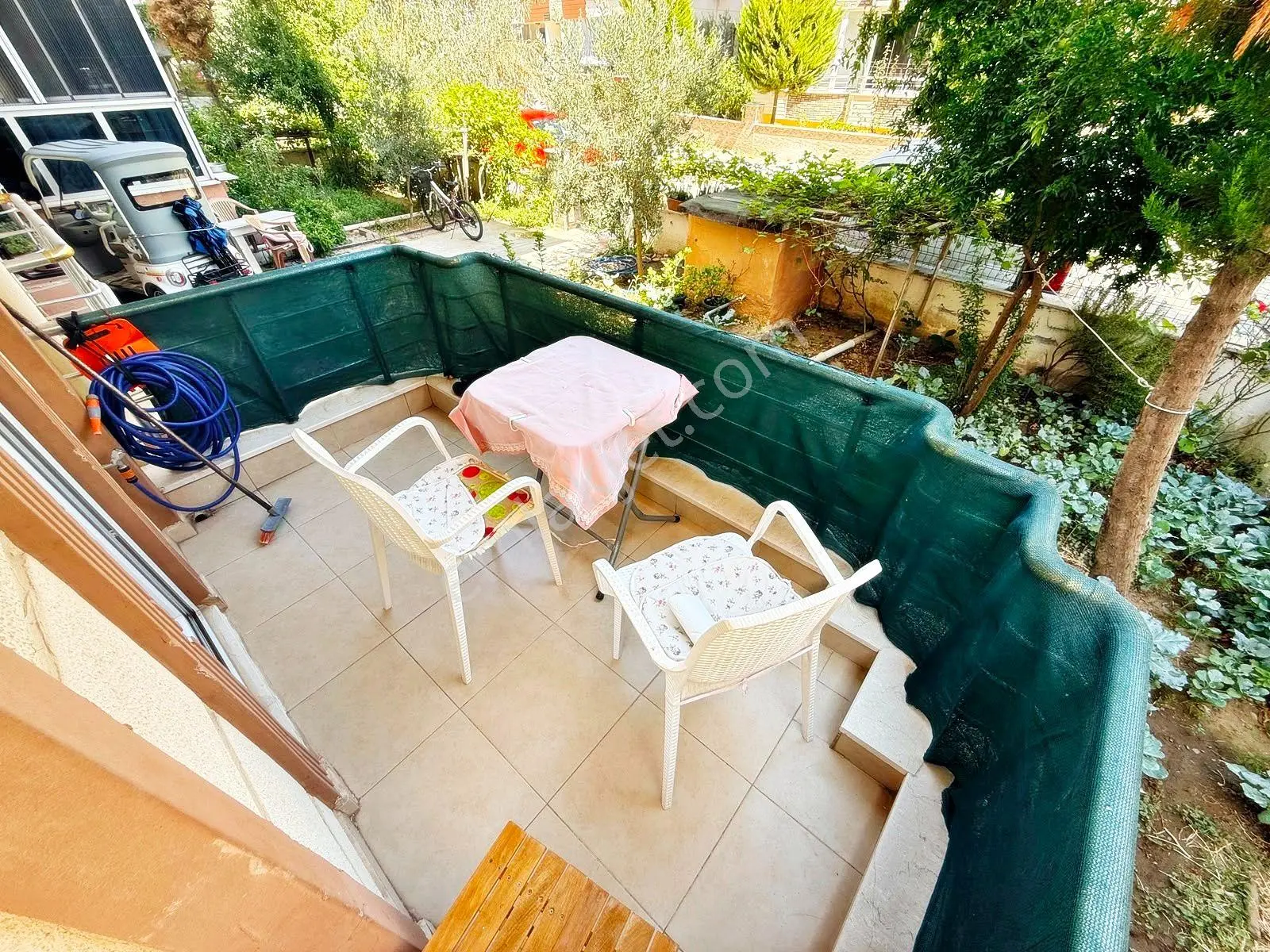 Aktif'ten Akçay'da Satılık Ön Cephe Eşyalı Yüksek Kredili 2+1 Daire — fotoğraf 28