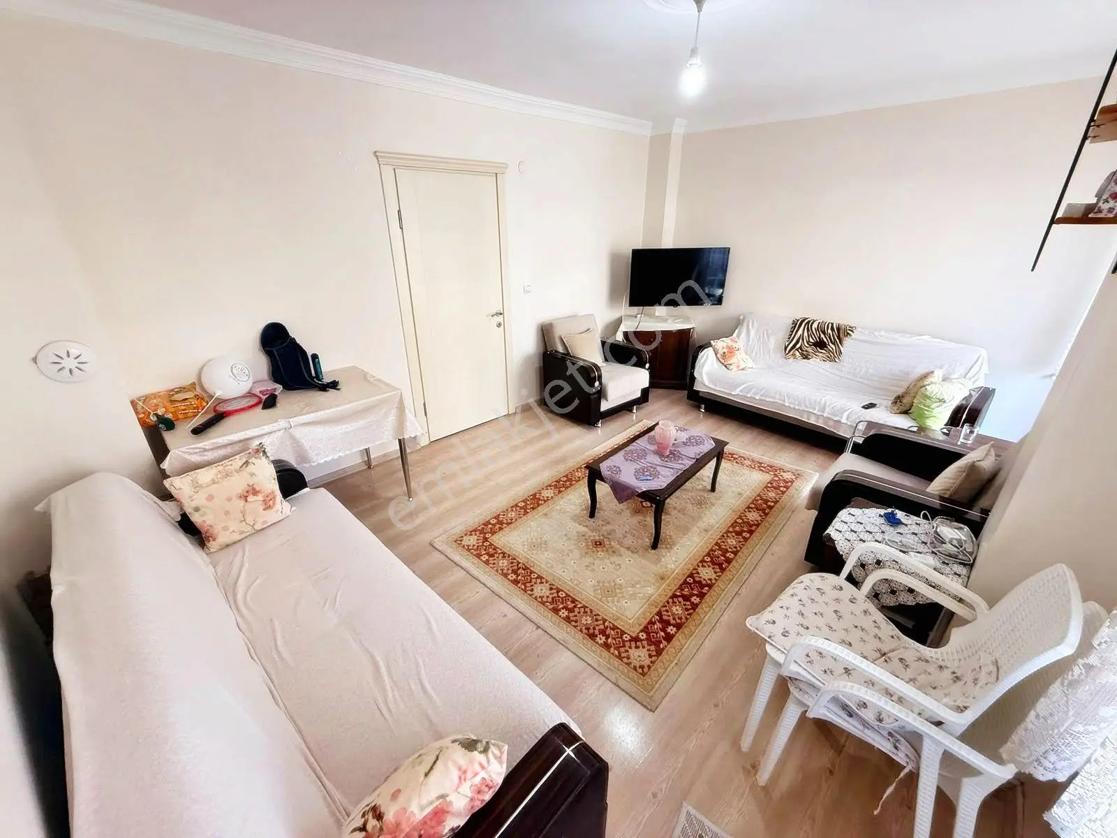 Aktif'ten Akçay'da Satılık Ön Cephe Eşyalı Yüksek Kredili 2+1 Daire — fotoğraf 29