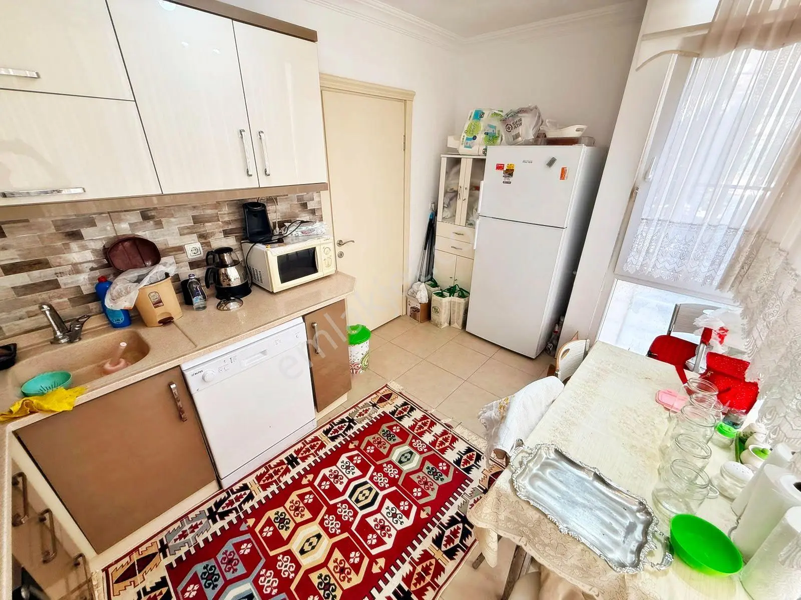 Aktif'ten Akçay'da Satılık Ön Cephe Eşyalı Yüksek Kredili 2+1 Daire — fotoğraf 33