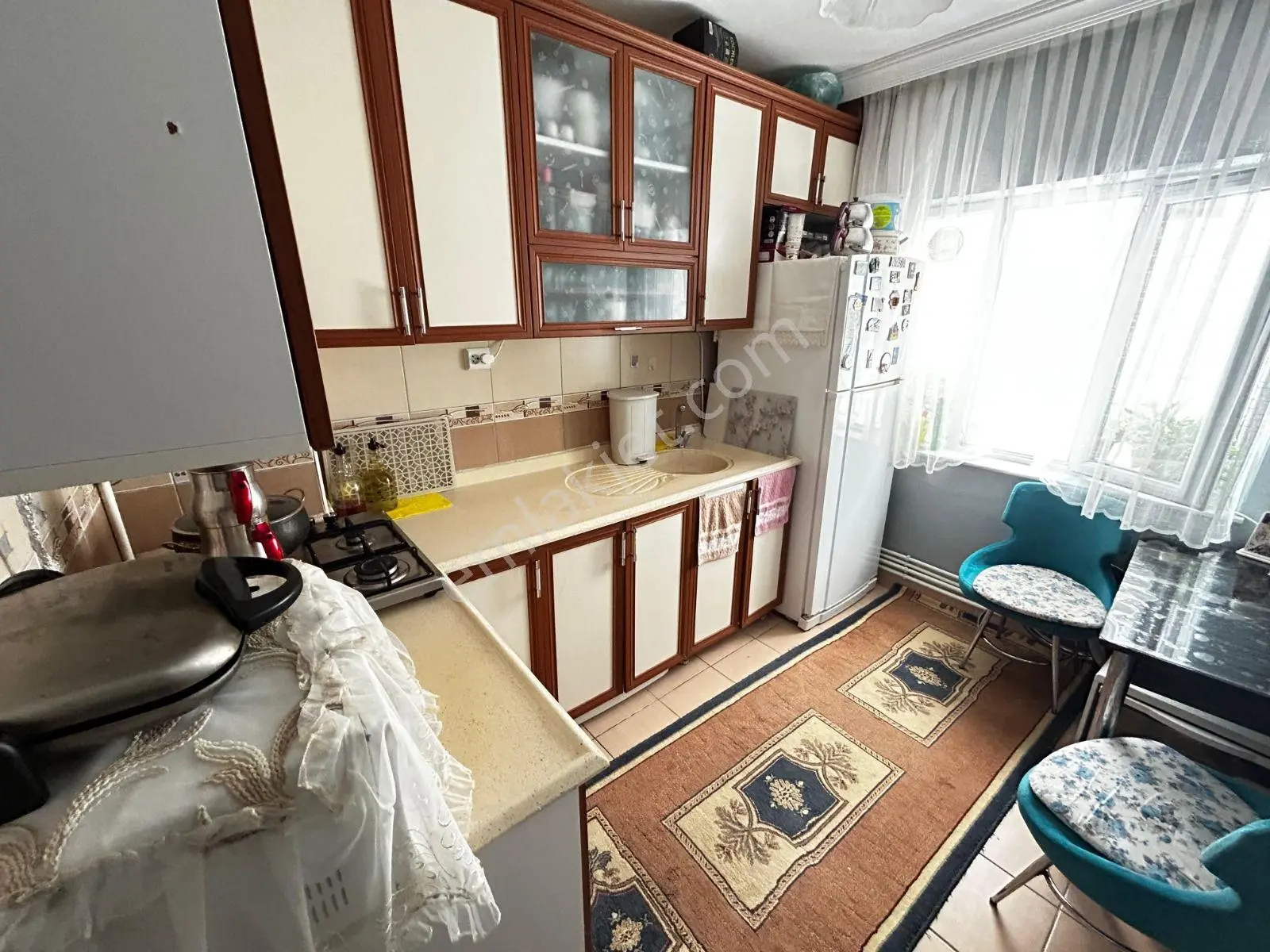 Çatkapıdan Selçuklu Mh Park Cepheli Eminevim/fuzulev Uygun B.sız Salonlu 3+1 Fırsat Daire — fotoğraf 2