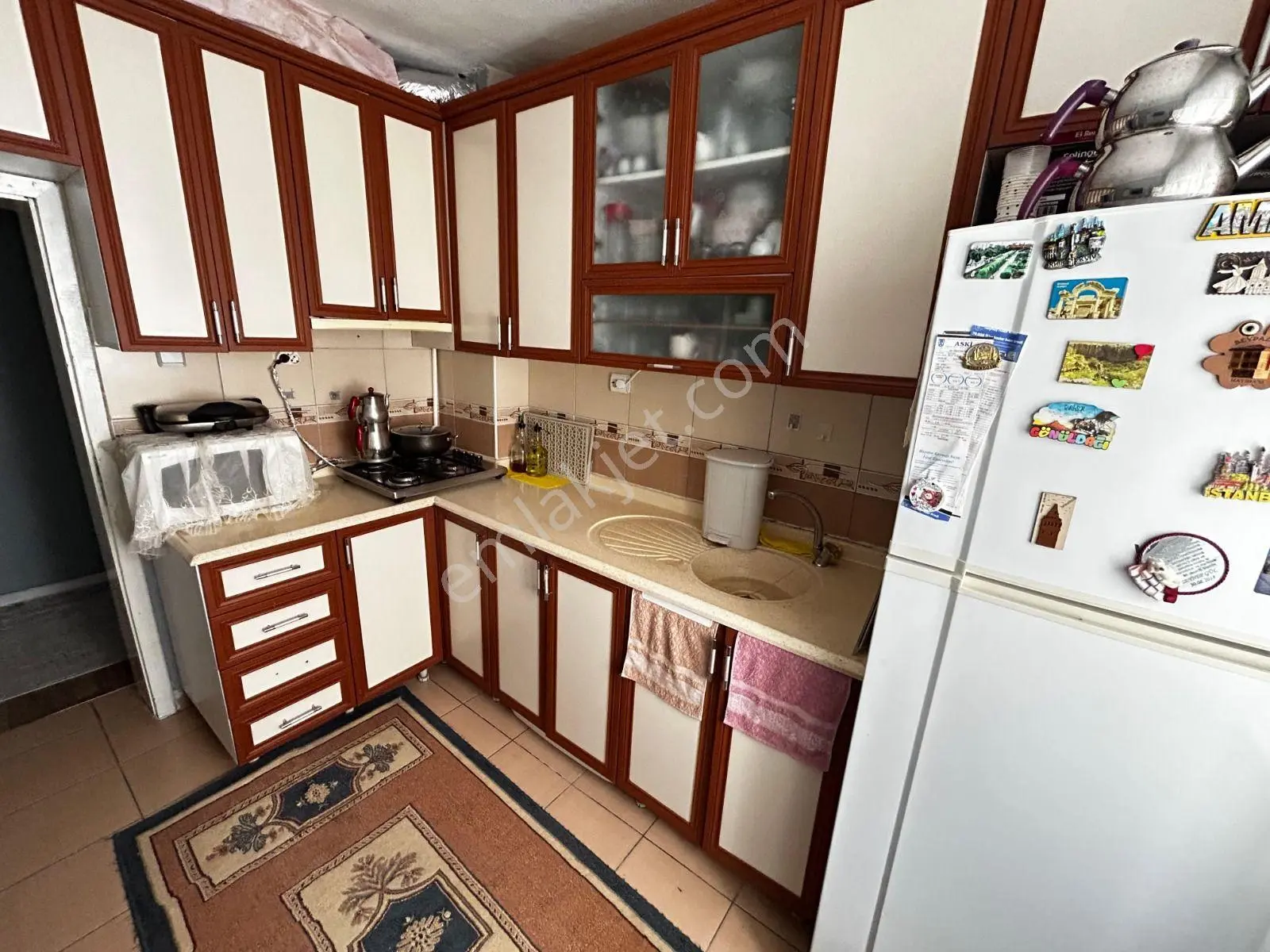 Çatkapıdan Selçuklu Mh Park Cepheli Eminevim/fuzulev Uygun B.sız Salonlu 3+1 Fırsat Daire — fotoğraf 3