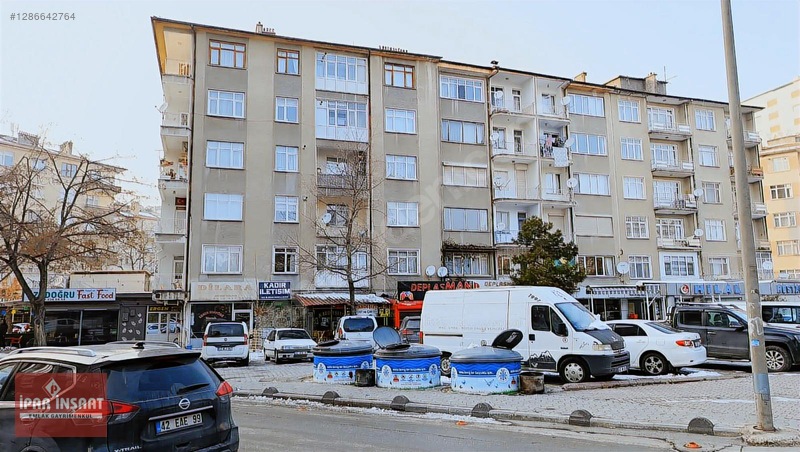 Kule Site Yakını Şehir Merkezinde Eşyalı Kiralık 3+1 Daire