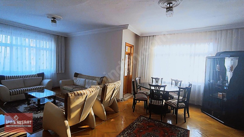 Kule Site Yakını Şehir Merkezinde Eşyalı Kiralık 3+1 Daire — fotoğraf 13