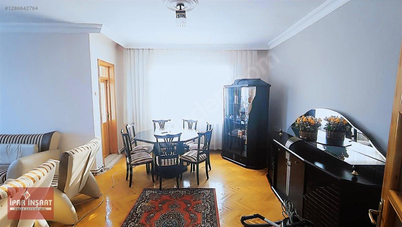 Kule Site Yakını Şehir Merkezinde Eşyalı Kiralık 3+1 Daire — fotoğraf 14
