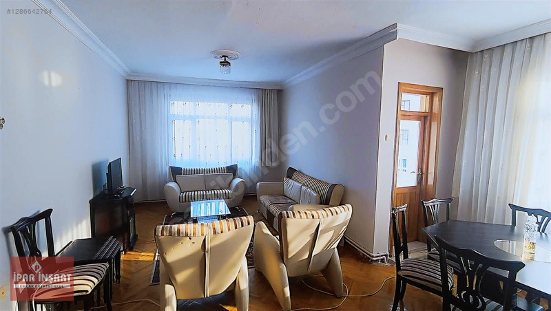 Kule Site Yakını Şehir Merkezinde Eşyalı Kiralık 3+1 Daire — fotoğraf 16