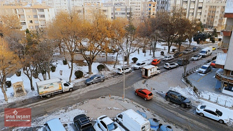 Kule Site Yakını Şehir Merkezinde Eşyalı Kiralık 3+1 Daire — fotoğraf 29