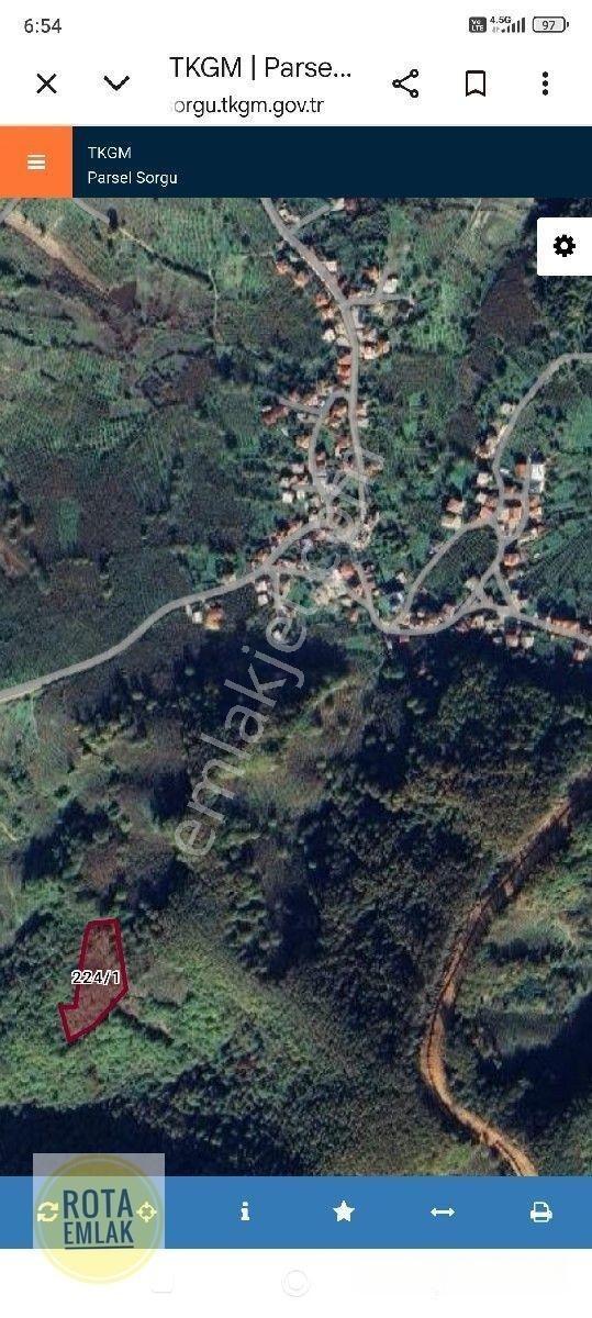 Rota Emlak 'tan Satılık Çok Uygun Fiyatlı Arazi — fotoğraf 5