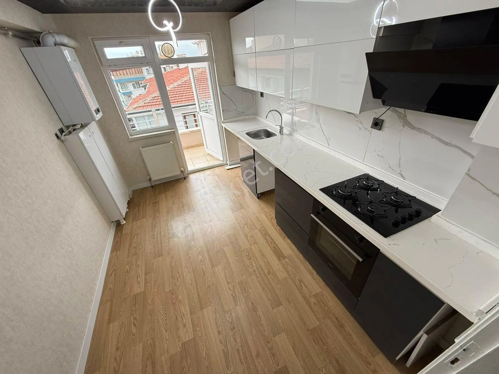 Yayla Son Durak ! 3+1 Full Yapılı 130m2 Net İskan+asansör Fırsat — fotoğraf 10