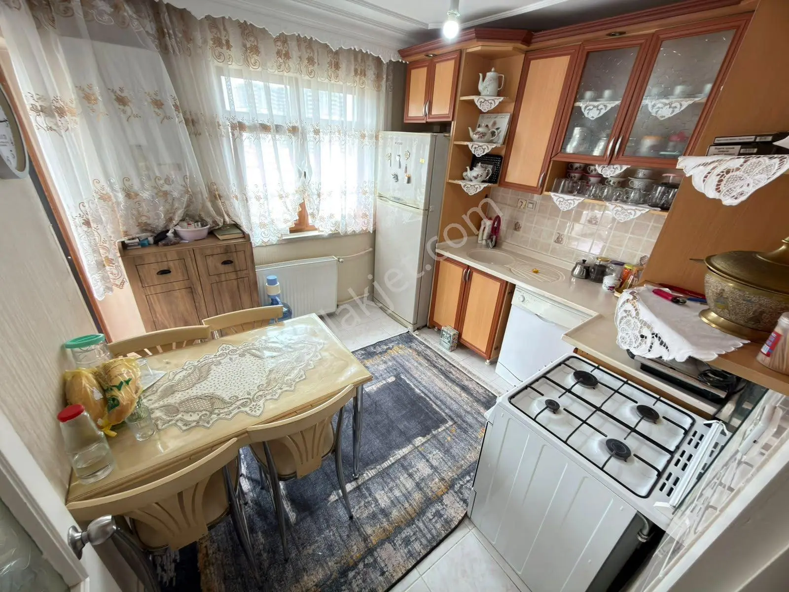 Kariyer'den Esertepe'de Park Manzaralı Çift Balkon 3+1 Daire — fotoğraf 7
