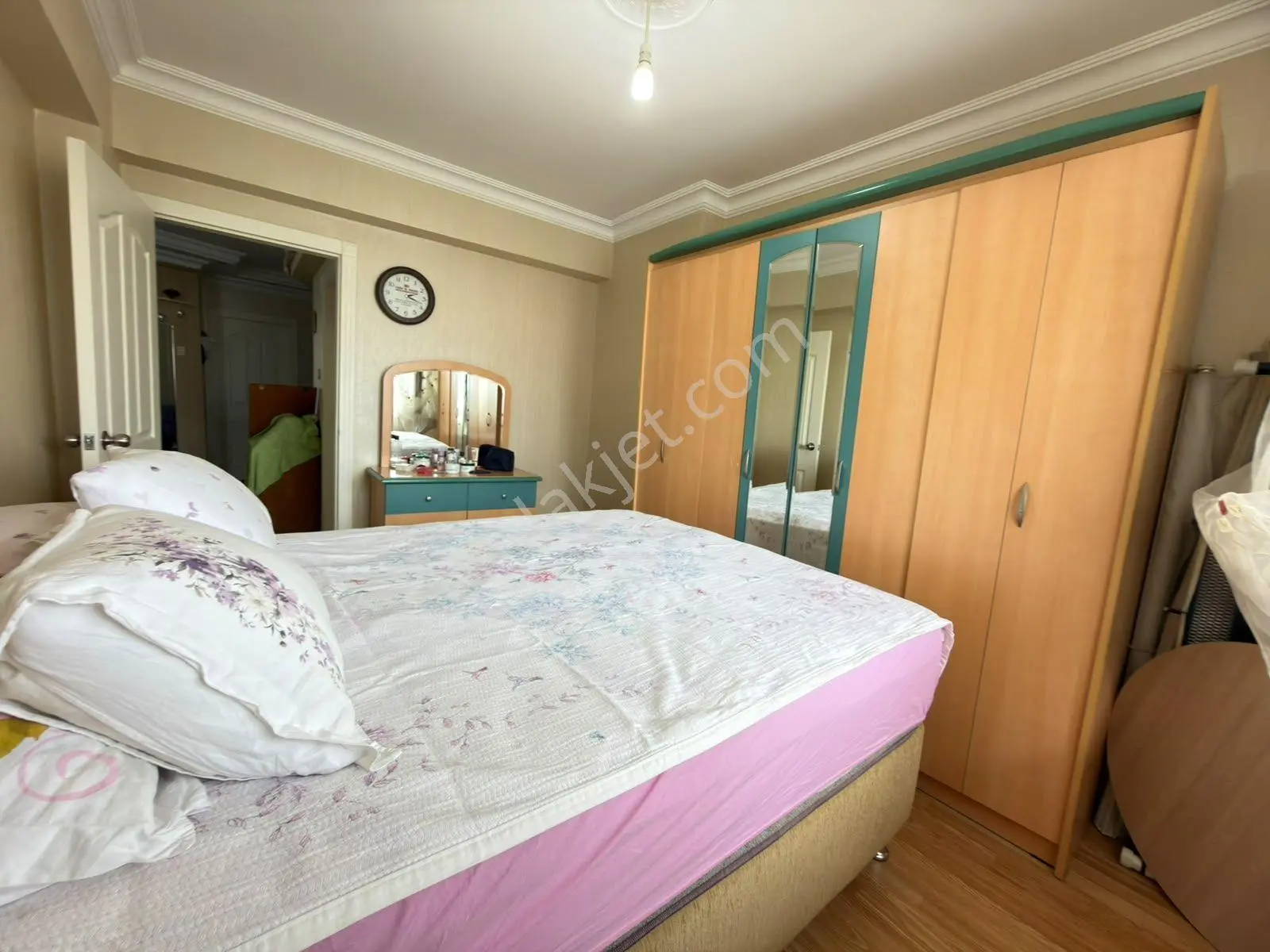 Kariyer'den Esertepe'de Park Manzaralı Çift Balkon 3+1 Daire — fotoğraf 32