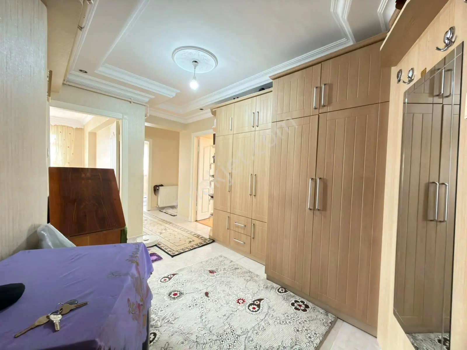 Kariyer'den Esertepe'de Park Manzaralı Çift Balkon 3+1 Daire — fotoğraf 34