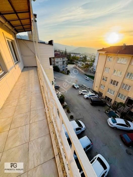 Prestij Gruptan Çekirge'de 3.5+1 Geniş Daire — fotoğraf 23