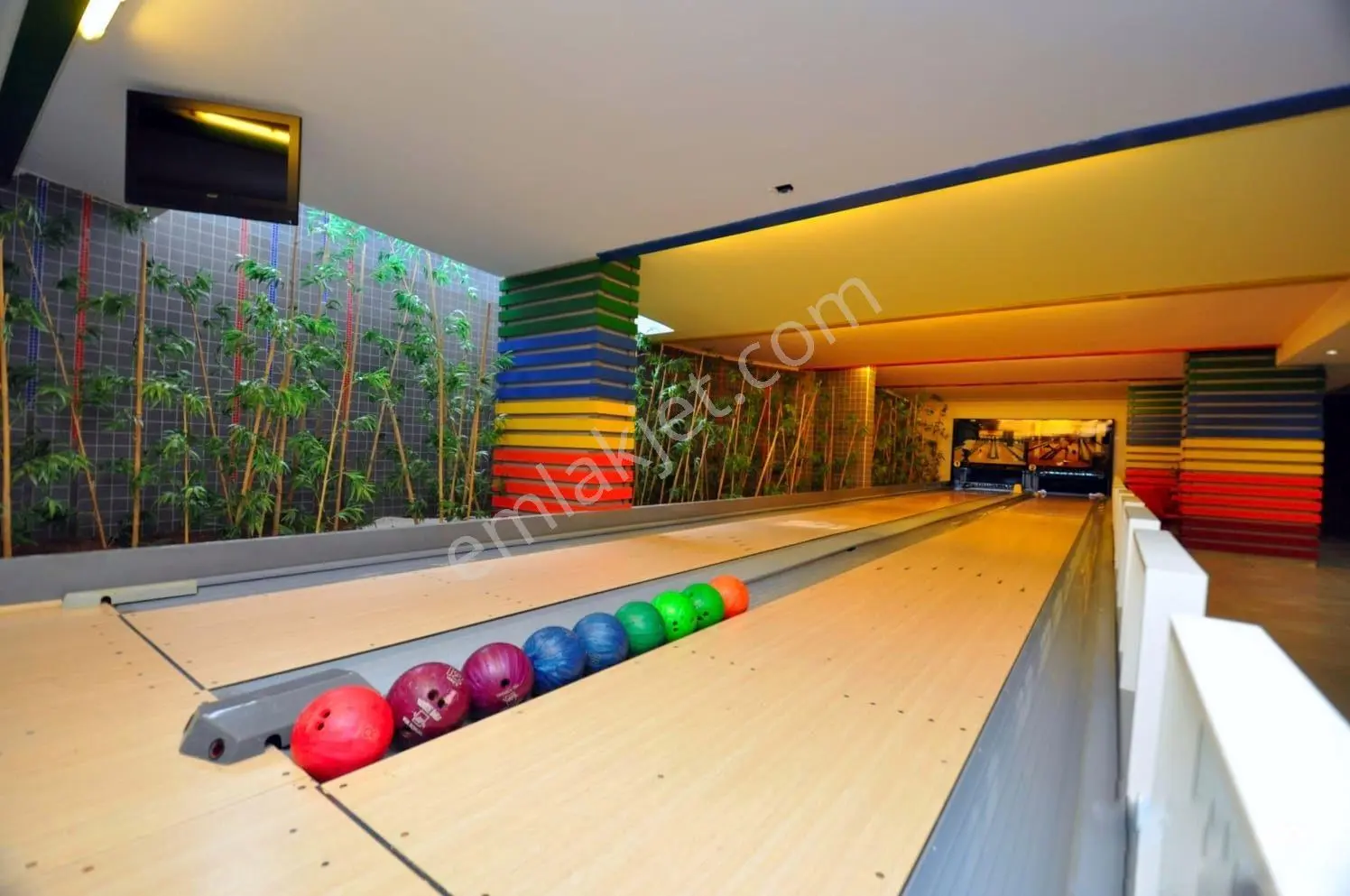 Cikcilli'de Vesta Garden Deniz Ve Dağ Manzaralı 1+1 Eşyalı Daire — fotoğraf 33
