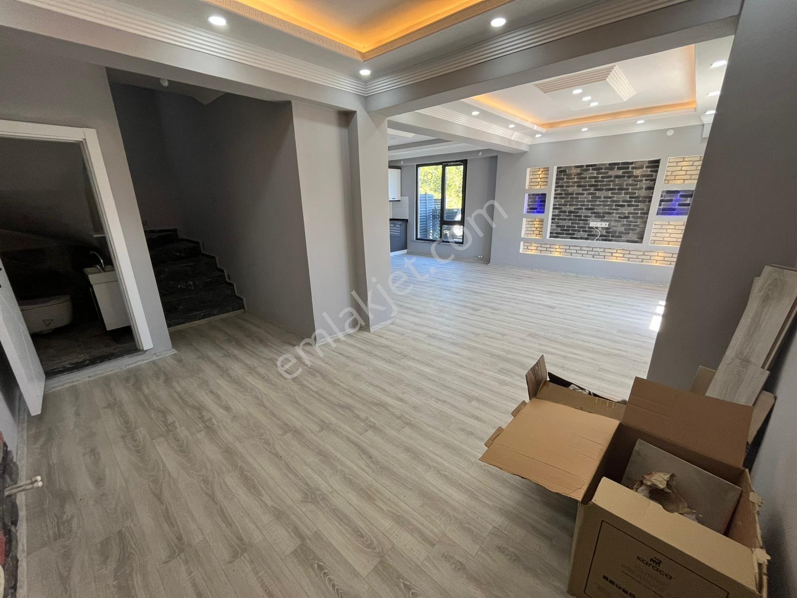 Böylesi Zor Bulunur! Bahçeli Geniş Teraslı 3+1 Villa — fotoğraf 16