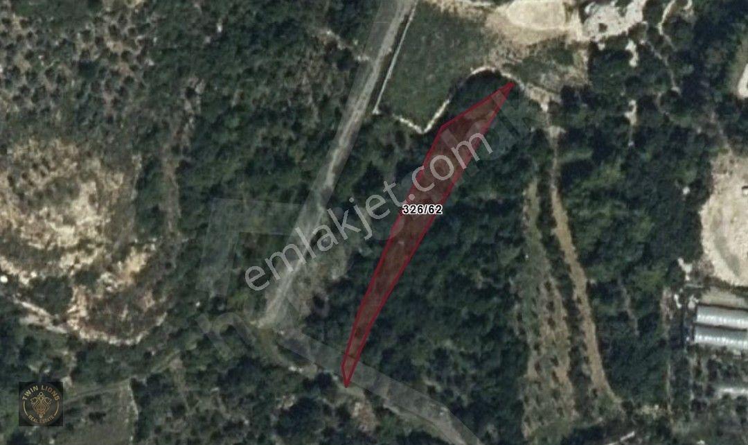 Samandağ Yaylıca Bölgesinde Satılık 602 M2 Bahçe Arazi — fotoğraf 3
