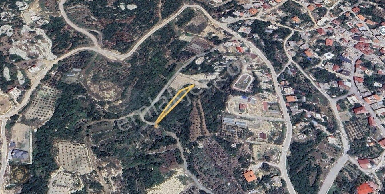 Samandağ Yaylıca Bölgesinde Satılık 602 M2 Bahçe Arazi — fotoğraf 6