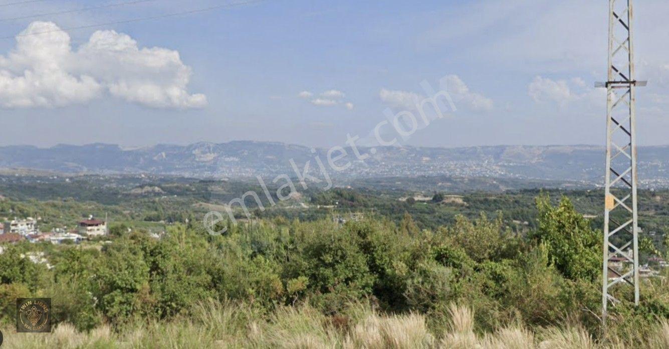 Samandağ Yaylıca Bölgesinde Satılık 602 M2 Bahçe Arazi — fotoğraf 10
