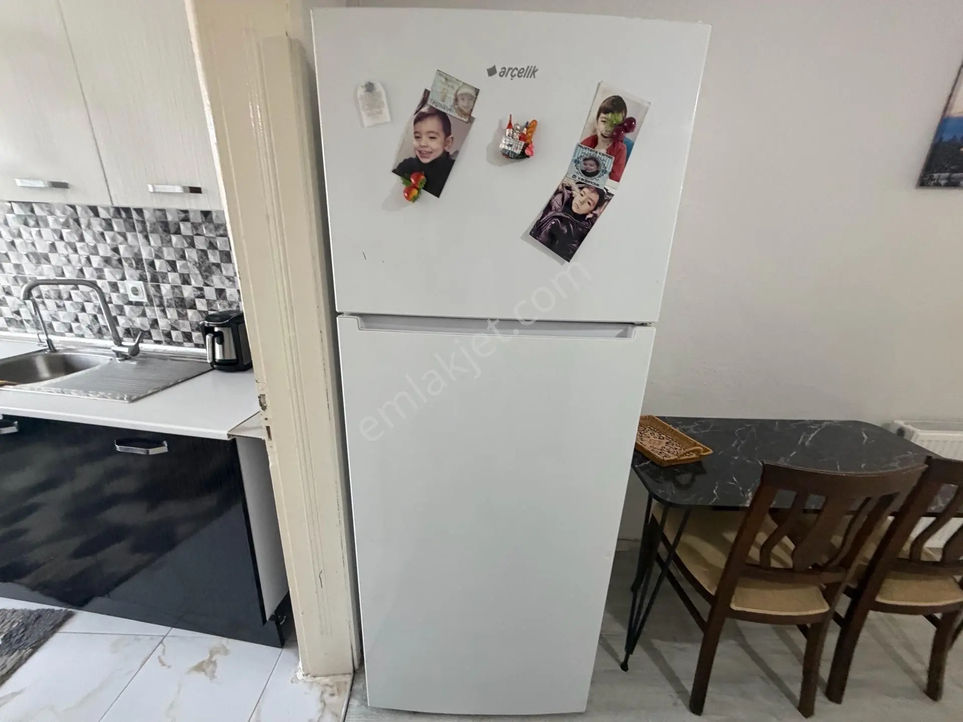Tekirdağ Süleymanpaşa Çiftlikönü Mahallesi Satılık Eşyalı 1+1 Daire Ayrı Mutfaklı — fotoğraf 8