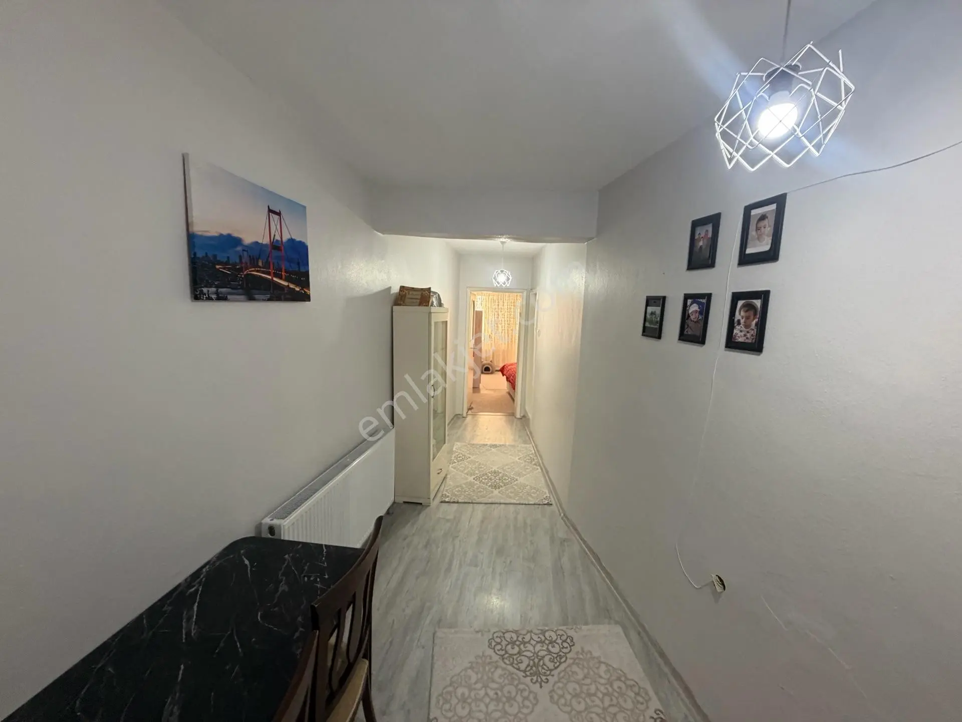 Tekirdağ Süleymanpaşa Çiftlikönü Mahallesi Satılık Eşyalı 1+1 Daire Ayrı Mutfaklı — fotoğraf 9