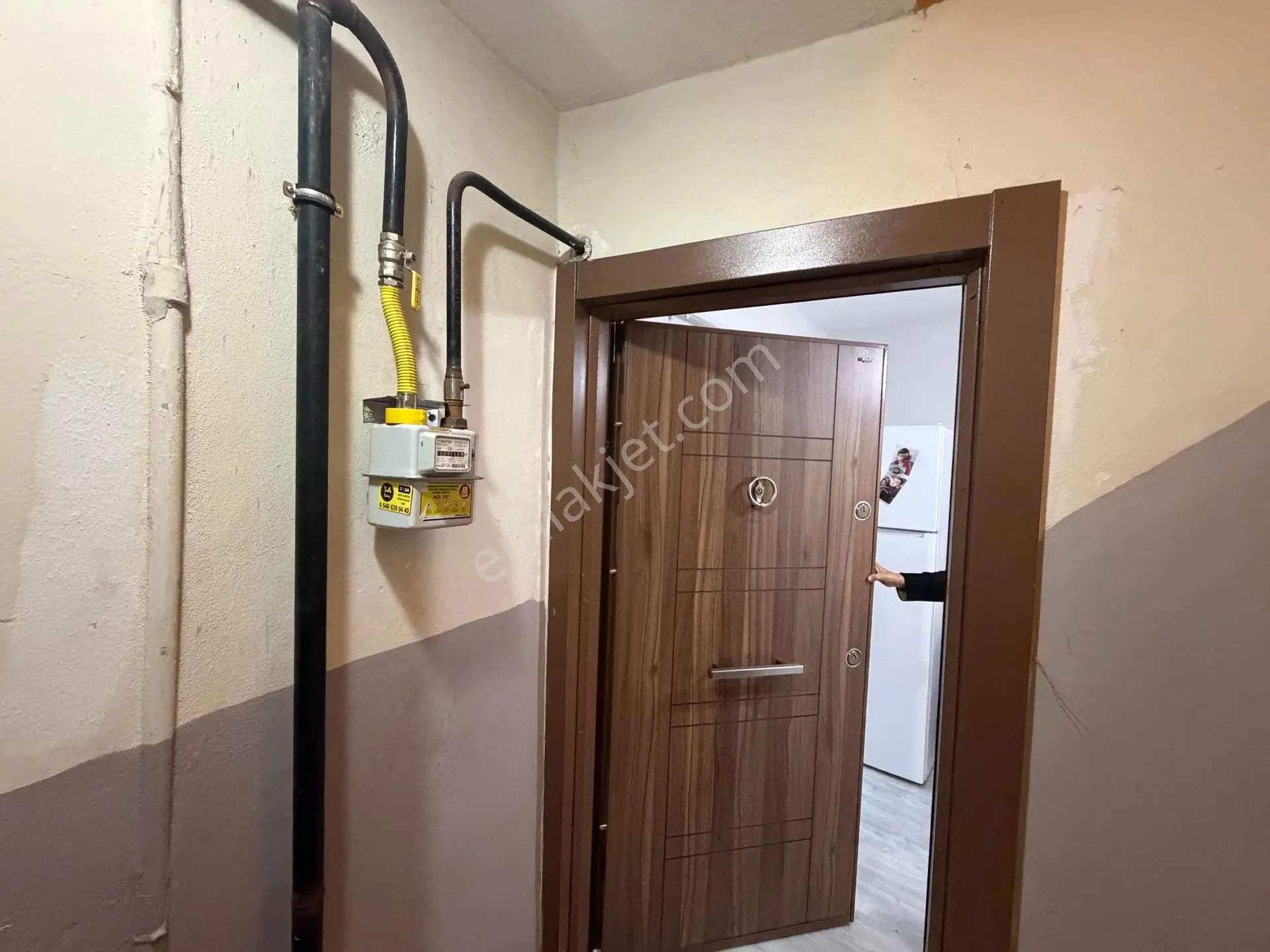 Tekirdağ Süleymanpaşa Çiftlikönü Mahallesi Satılık Eşyalı 1+1 Daire Ayrı Mutfaklı — fotoğraf 10