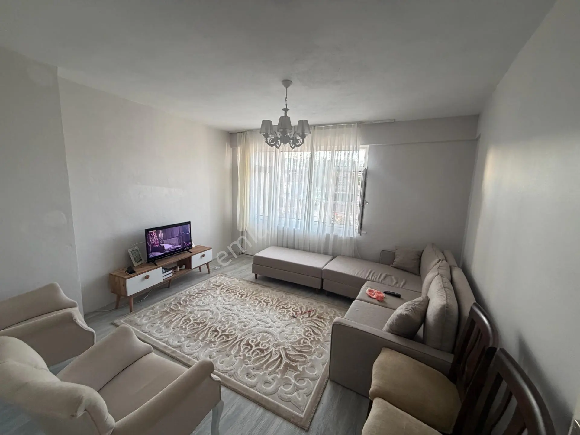 Tekirdağ Süleymanpaşa Çiftlikönü Mahallesi Satılık Eşyalı 1+1 Daire Ayrı Mutfaklı — fotoğraf 12