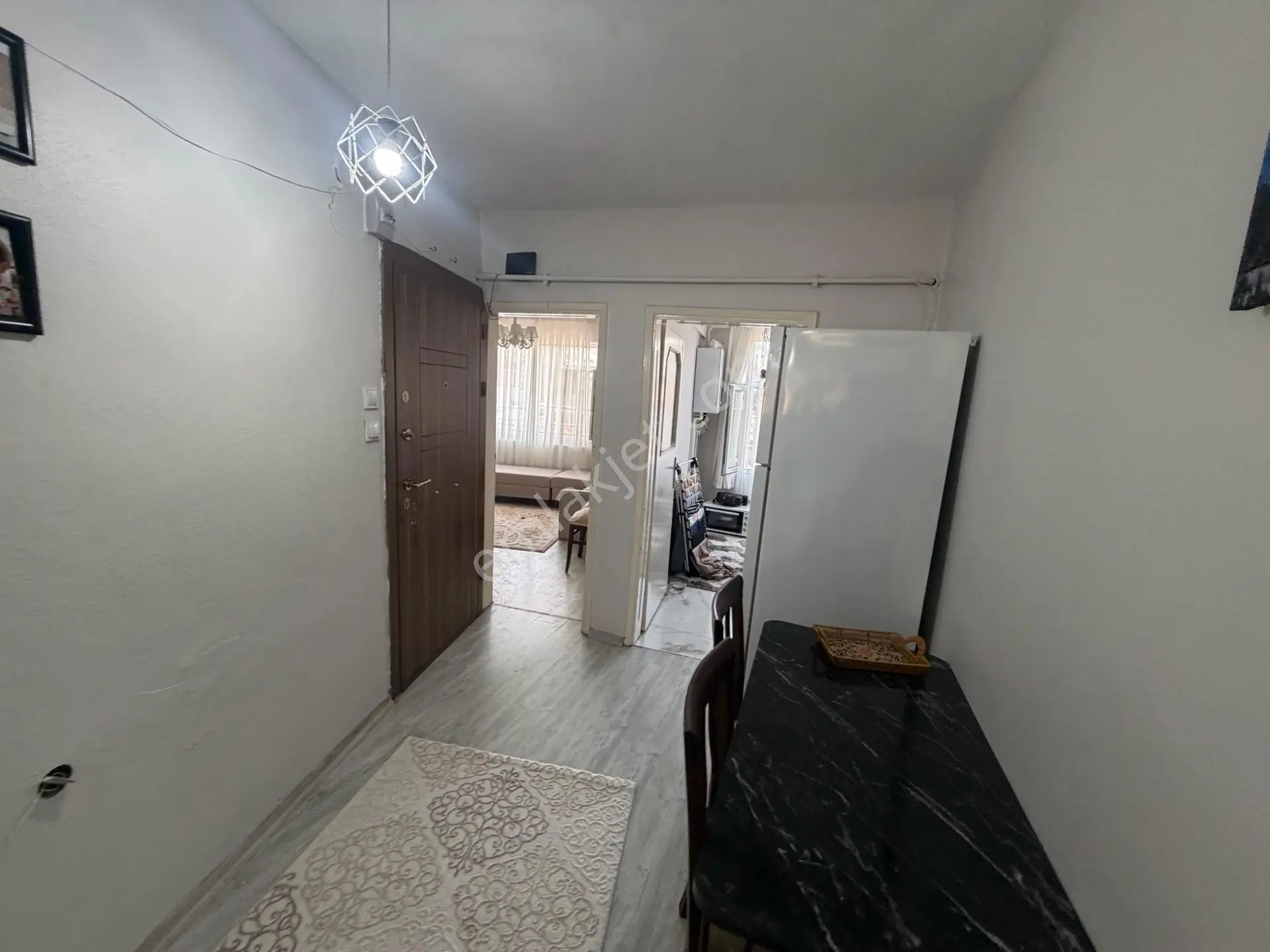 Tekirdağ Süleymanpaşa Çiftlikönü Mahallesi Satılık Eşyalı 1+1 Daire Ayrı Mutfaklı — fotoğraf 13