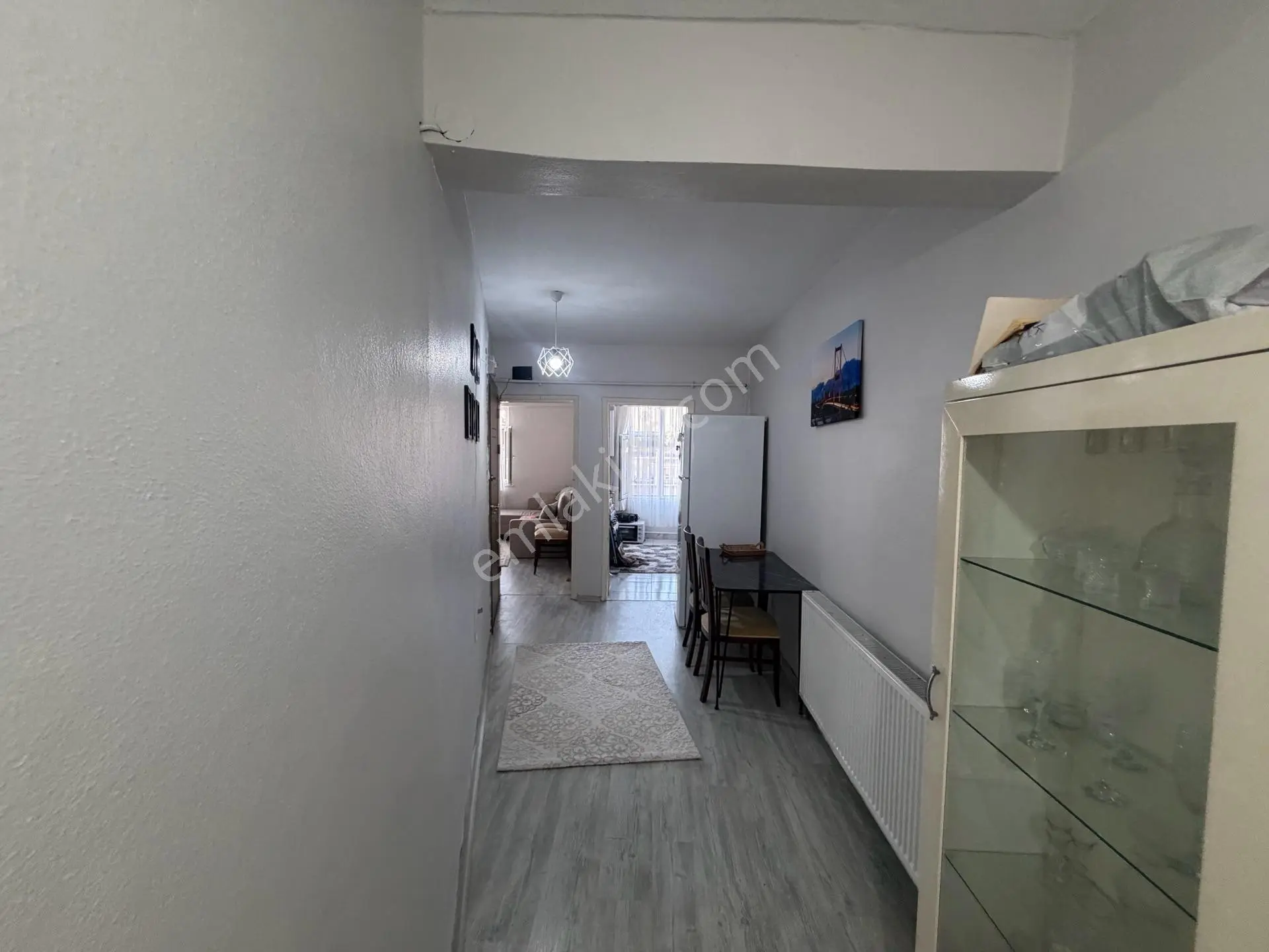 Tekirdağ Süleymanpaşa Çiftlikönü Mahallesi Satılık Eşyalı 1+1 Daire Ayrı Mutfaklı — fotoğraf 14
