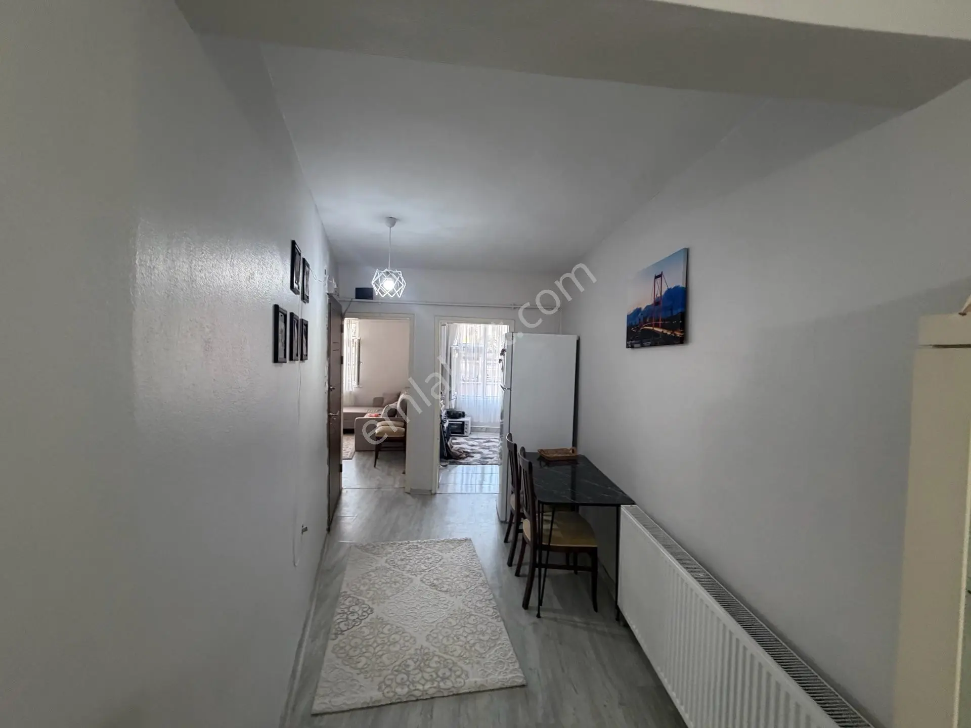 Tekirdağ Süleymanpaşa Çiftlikönü Mahallesi Satılık Eşyalı 1+1 Daire Ayrı Mutfaklı — fotoğraf 15