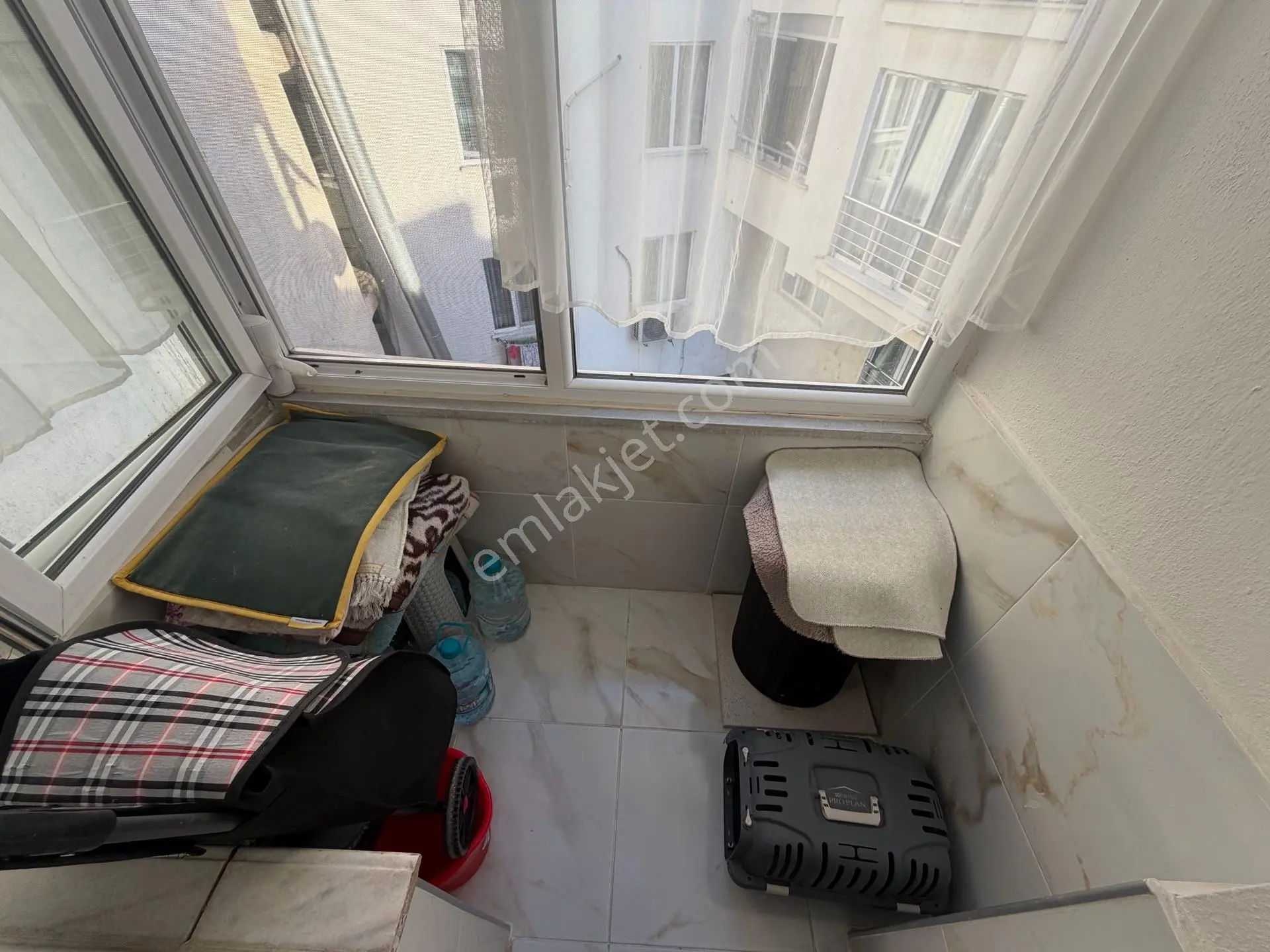 Tekirdağ Süleymanpaşa Çiftlikönü Mahallesi Satılık Eşyalı 1+1 Daire Ayrı Mutfaklı — fotoğraf 25