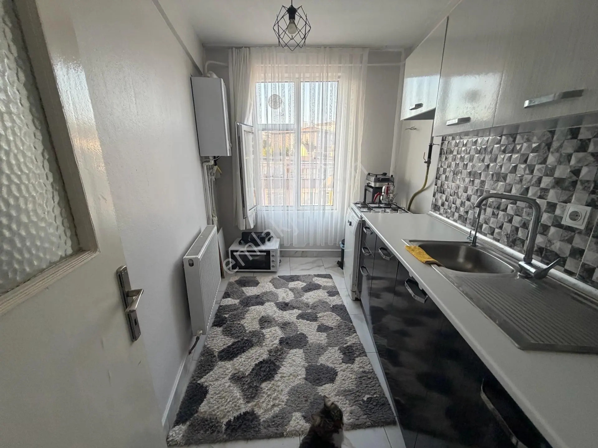 Tekirdağ Süleymanpaşa Çiftlikönü Mahallesi Satılık Eşyalı 1+1 Daire Ayrı Mutfaklı — fotoğraf 27