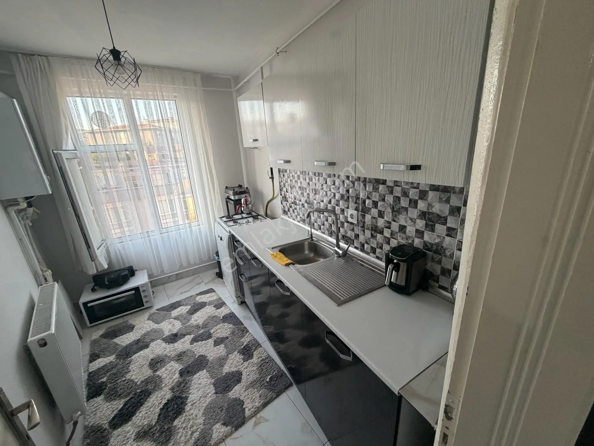 Tekirdağ Süleymanpaşa Çiftlikönü Mahallesi Satılık Eşyalı 1+1 Daire Ayrı Mutfaklı — fotoğraf 31