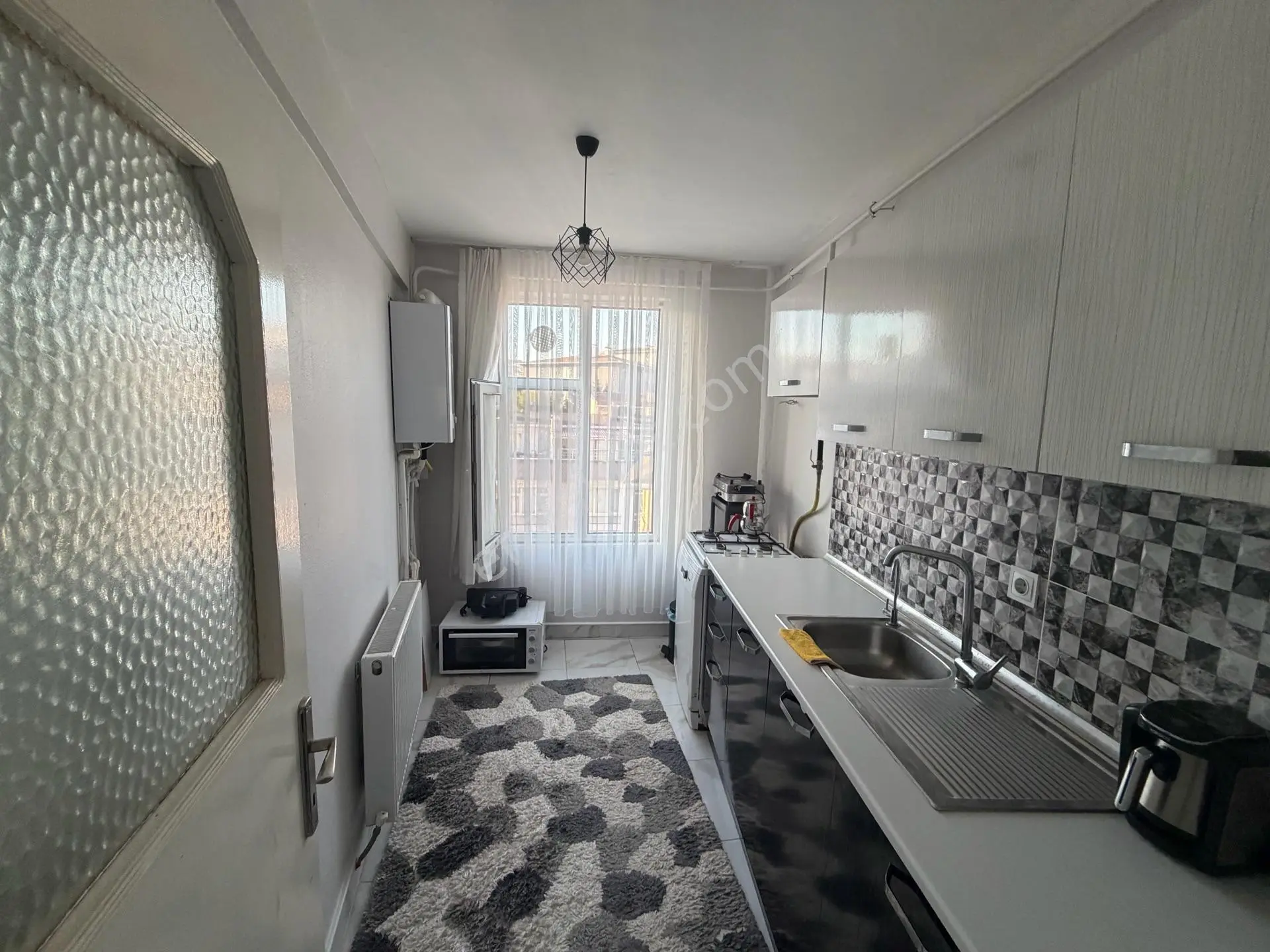 Tekirdağ Süleymanpaşa Çiftlikönü Mahallesi Satılık Eşyalı 1+1 Daire Ayrı Mutfaklı — fotoğraf 32