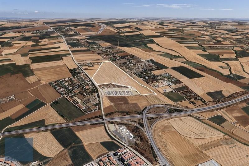 Silivri'de Tüm Otobanların Ana Aksında Tek Parça Yatırımlık Arsa — fotoğraf 3