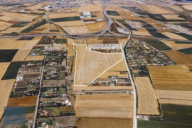 Silivri'de Tüm Otobanların Ana Aksında Tek Parça Yatırımlık Arsa — fotoğraf 4