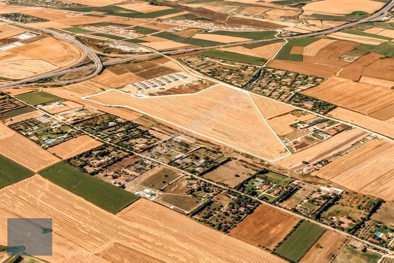 Silivri'de Tüm Otobanların Ana Aksında Tek Parça Yatırımlık Arsa — fotoğraf 6