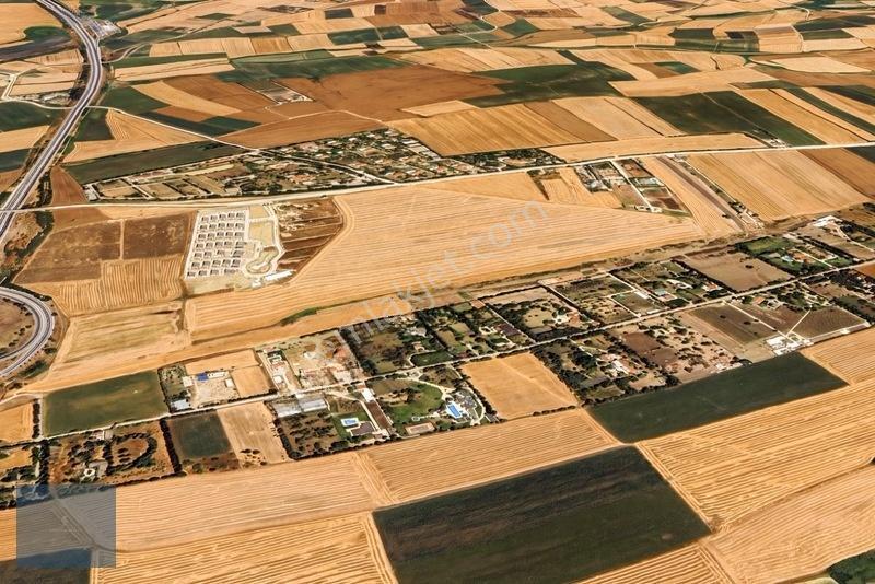 Silivri'de Tüm Otobanların Ana Aksında Tek Parça Yatırımlık Arsa — fotoğraf 8