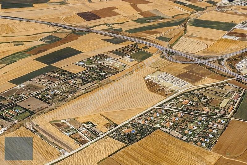 Silivri'de Tüm Otobanların Ana Aksında Tek Parça Yatırımlık Arsa — fotoğraf 9