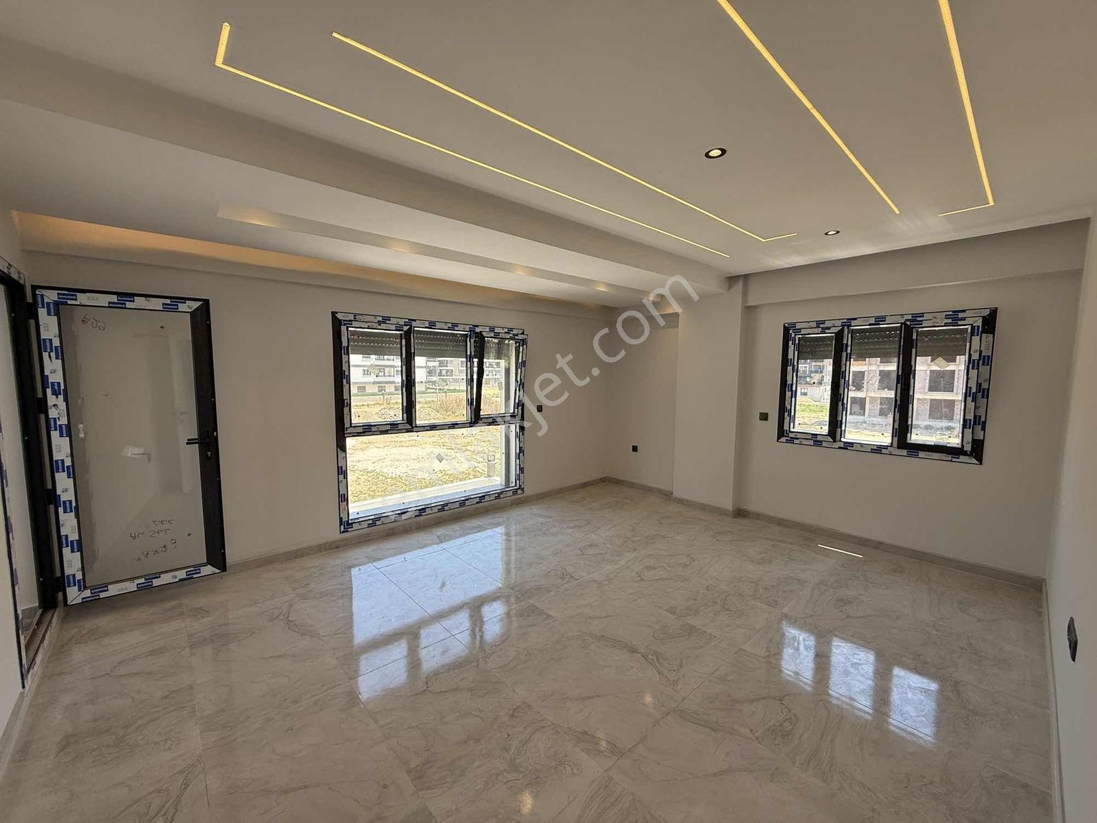 Uygan'Dan Yedieylül Mah. 3+1 140M² Ultra Lüx Yeni Gelişen Konum